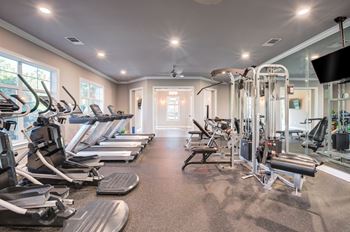 Fitness Studio at Century Ariva, Florida  
